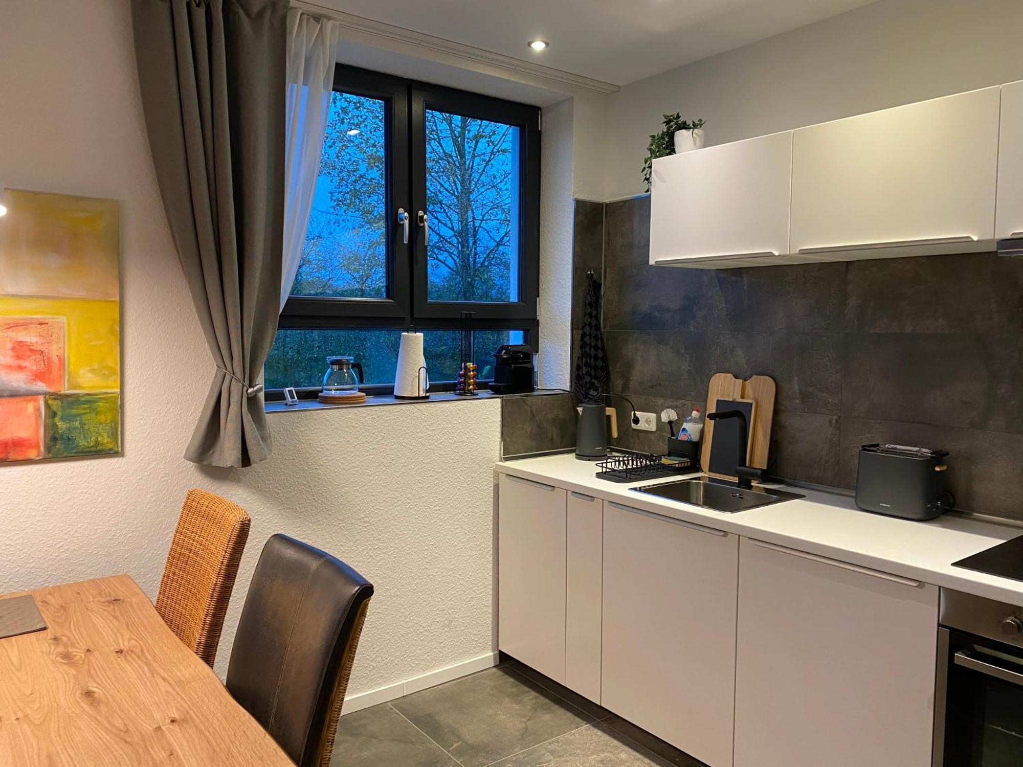 Apartmenthaus Bella Casa Hagen  Extérieur photo