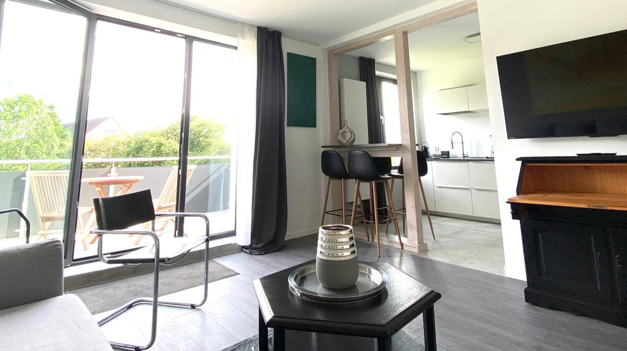 Apartmenthaus Bella Casa Hagen  Extérieur photo