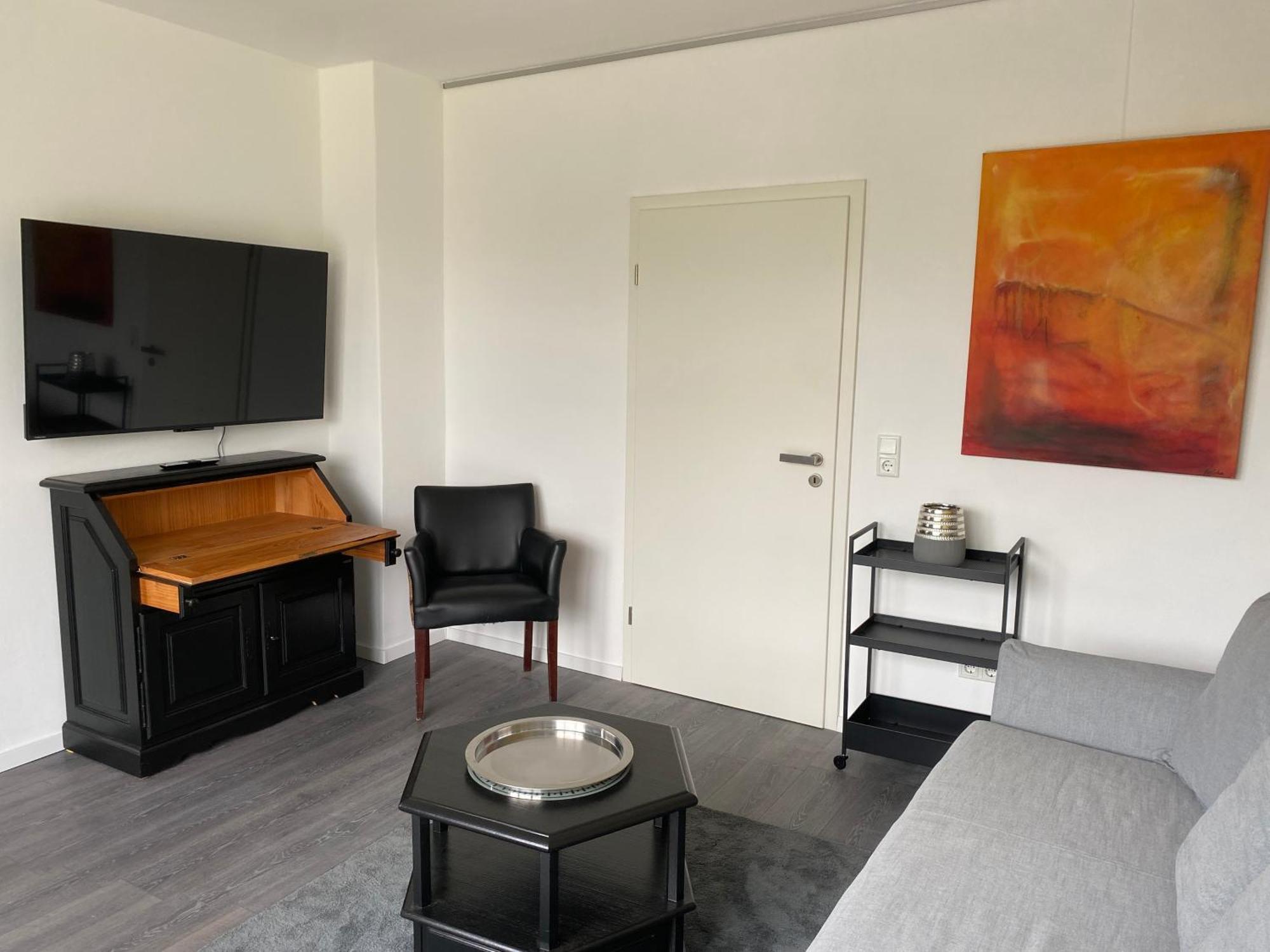Apartmenthaus Bella Casa Hagen  Extérieur photo
