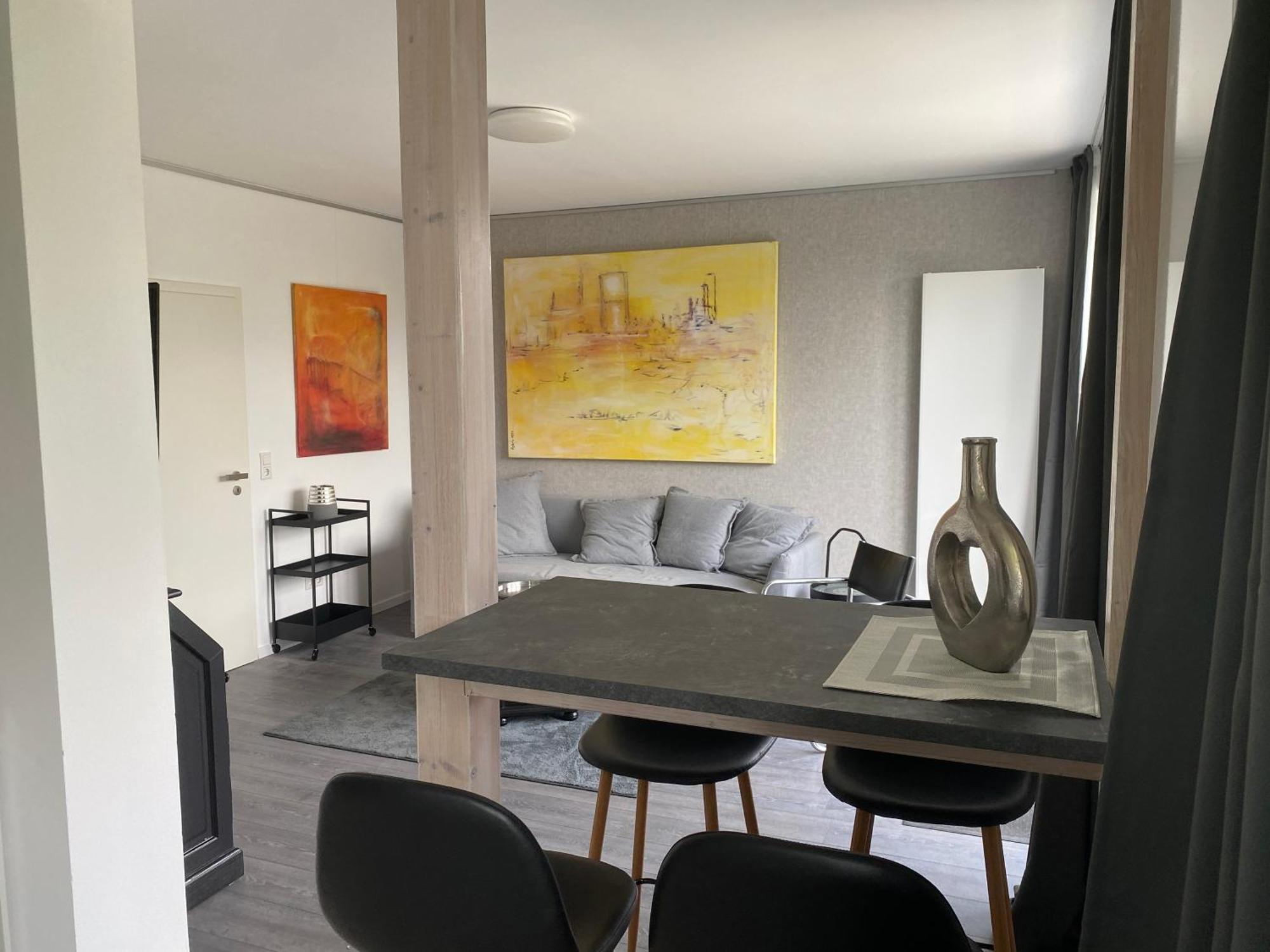Apartmenthaus Bella Casa Hagen  Extérieur photo