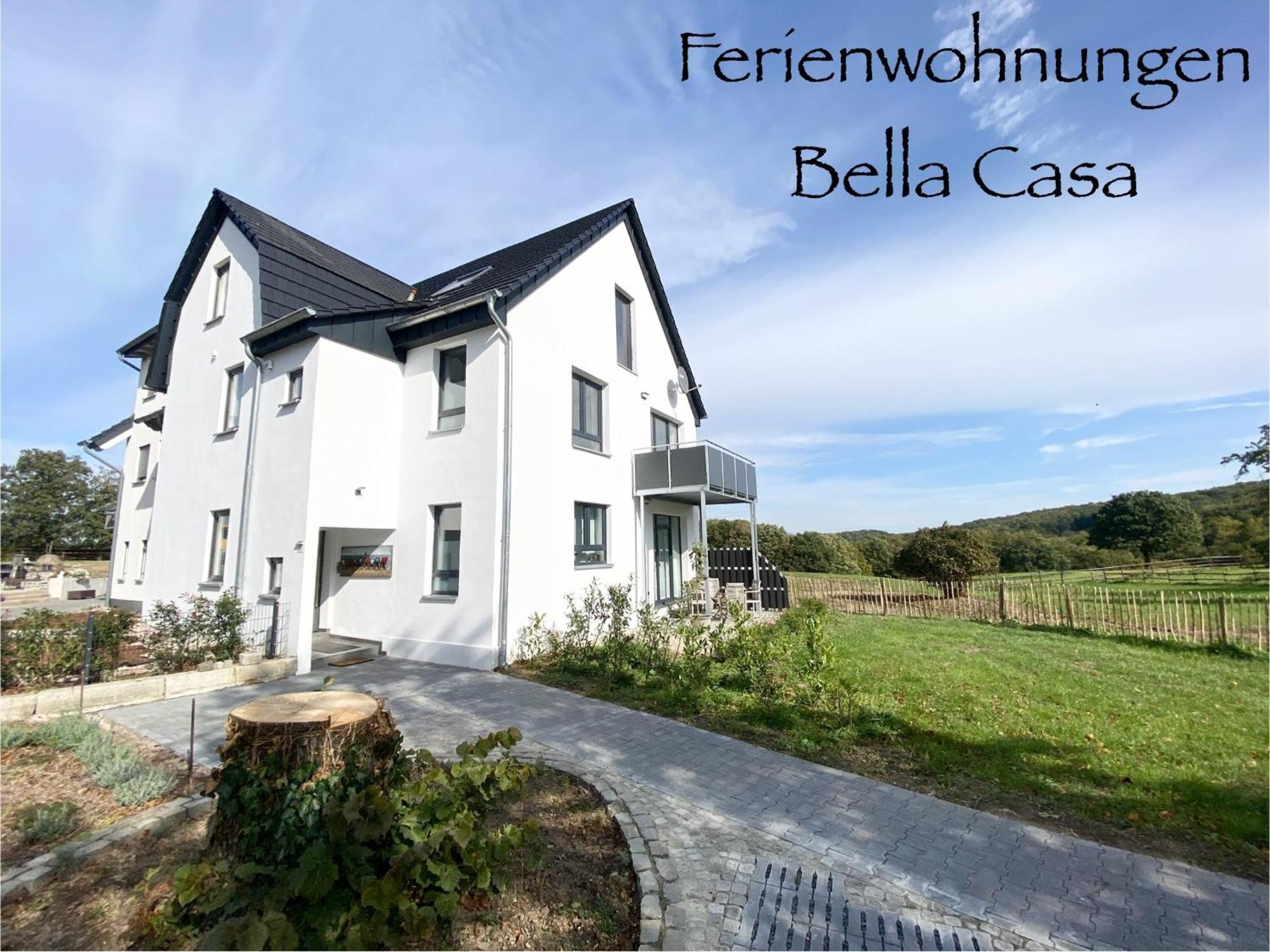 Apartmenthaus Bella Casa Hagen  Extérieur photo